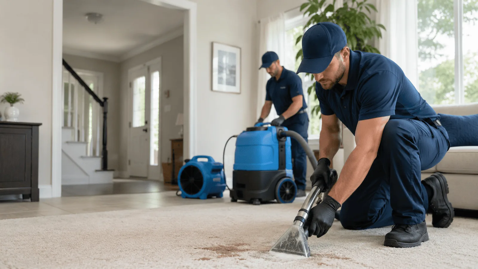 Pet Stain Carpet Cleaning in Norman, AR near me
